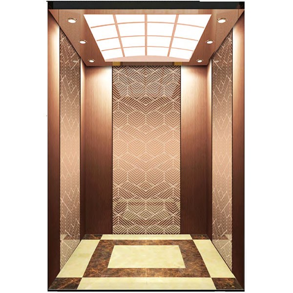 HLC-20-37 Passenger Elevator